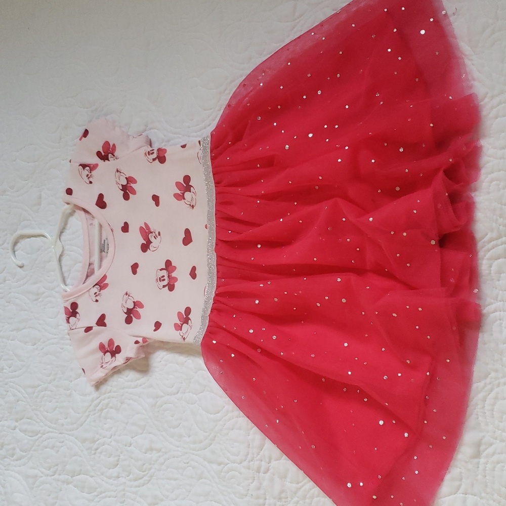 Minnie Mouse Dress